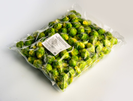 Брюсельская капуста 2.5кг