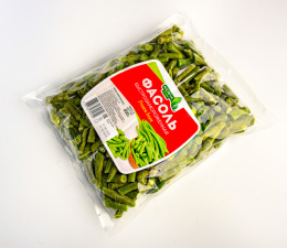 Фасоль резаная 400г  NERIYA GREEN