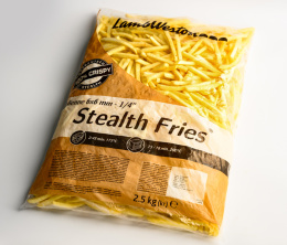 Картофель фри 6x6 "Stealth"  2,5кг Lambweston S02