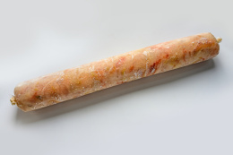 Филе хека в тубе с/м 3.5 кг 1/ 5 шт ВЕС  ( 17 кг)  