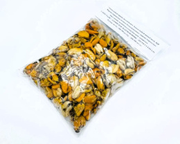 Мясо мидий в/м 200-300 КИТАЙ фас 1 кг