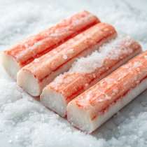 Крабовые палочки замороженные