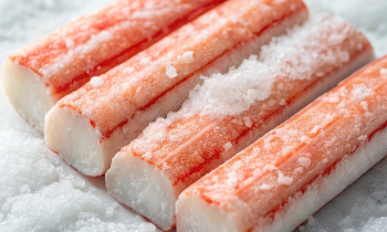 Крабовые палочки замороженные