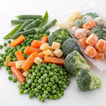 Овощи замороженные