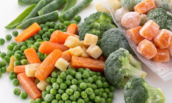 Овощи замороженные