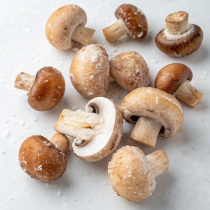 Грибы замороженные