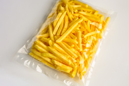  Картофель фри 9x9мм 750г 