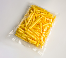 Картофель фри 9x9мм 750г