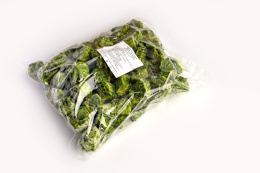 Шпинат листовой целый   2,5кг