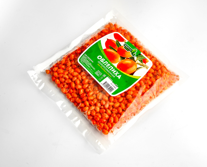 Облепиха  300 гр NERIYA GREEN