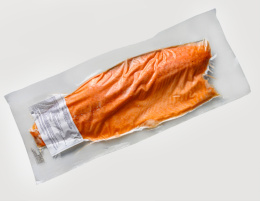 Филе Лосося трим D 2,0-2,5 кг/шт, в/у  ВЕС 