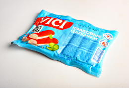 Крабовые палочки охл 100г VICI