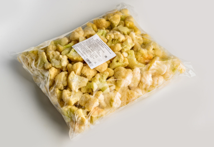 Цветная капуста 2,5кг