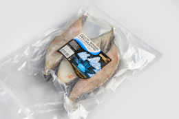 Стейк палтуса 600г  NERIYA