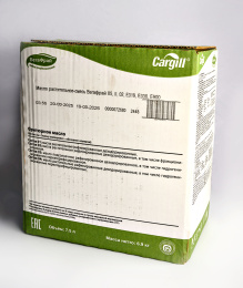 Масло растительное  фритюрное . 7,5 л ВЕГАФРАЙ 05