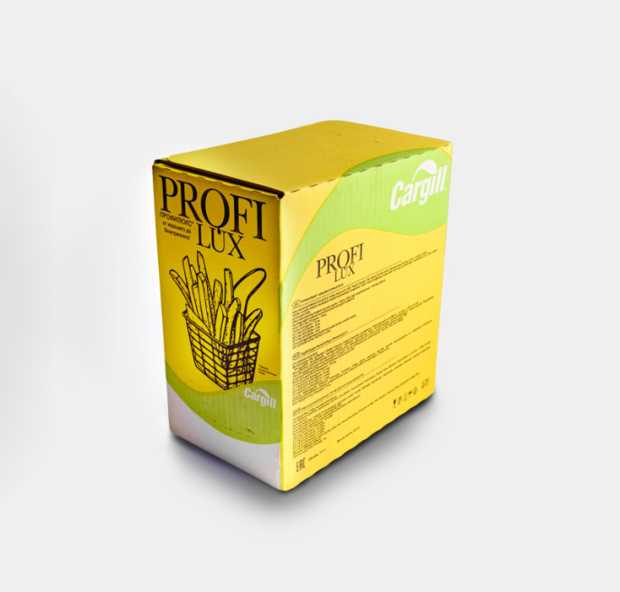 Масло  растительное фритюрное 7,5 л  PROFILUX