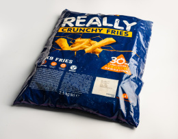 Картофель фри Really Crunchy 9х9 2,5кг LWF901