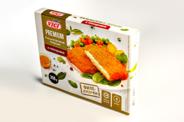 Кальмаровые порции в панировке PREMIUM 300гр  VICI