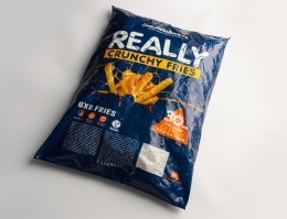 Картофель фри Really Crunchy 6х6 2,5кг LWX437