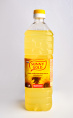 Масло подсолнечное рафинированное 1л  SUNNY GOLD