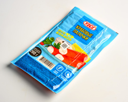 Крабовые палочки охл. 200г VICI