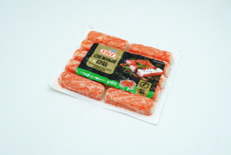 Крабовые палочки "СНЕЖНЫЙ КРАБ" с мясом натурального краба  200гр VICI