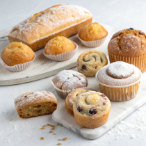 Хлебобулочные изделия замороженные