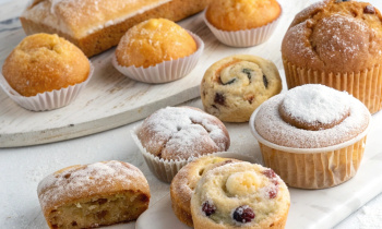 Хлебобулочные изделия замороженные