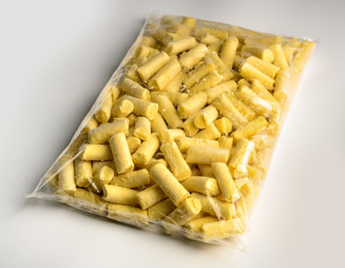 Картофельные пюре 2,5кг 1/4шт