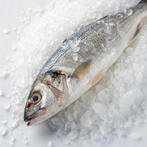 Рыба замороженная