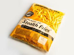 Картофель фри 9х9 "Stealth"  2,5кг Lambweston S04