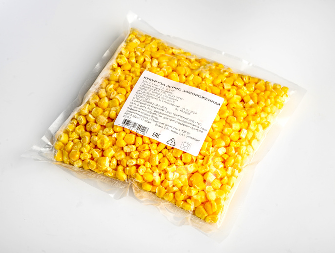 Кукуруза зерно 400г