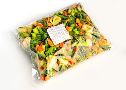 Смесь "Царский салат" 900 гр.  NERIYA GREEN