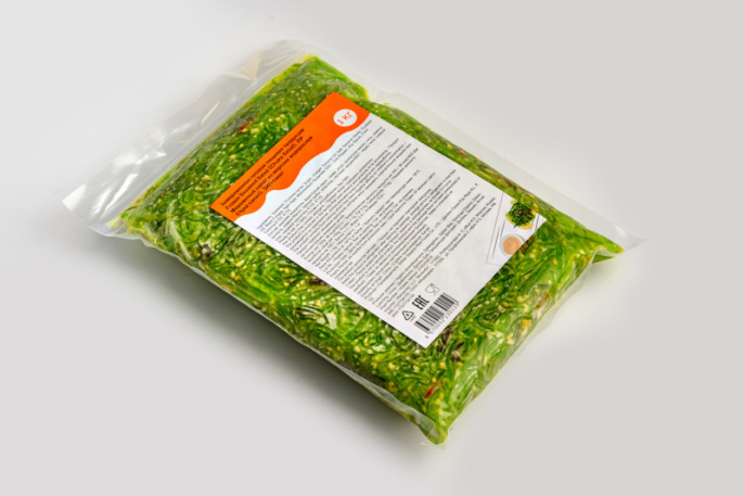 Чука салат 1кг