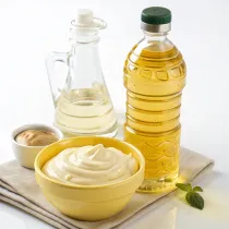 Масло растительное