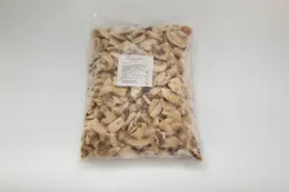 шампиньоны резанные
